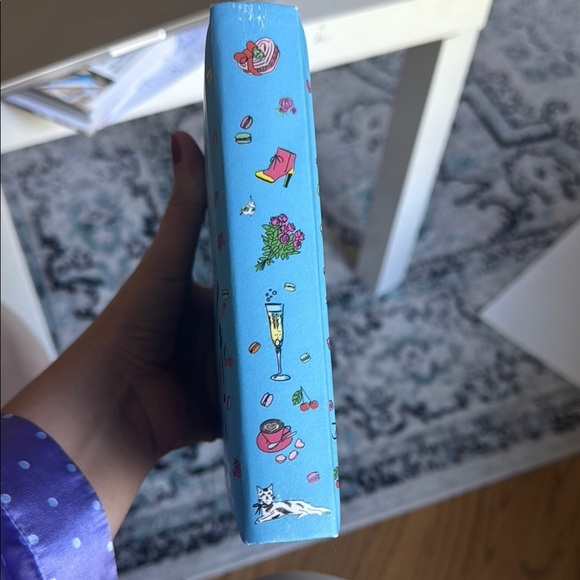 Savoir Vivre: The Art of Fine Living by Ladurée Paris – Hardcover Gift Book - Picture 2 of 6